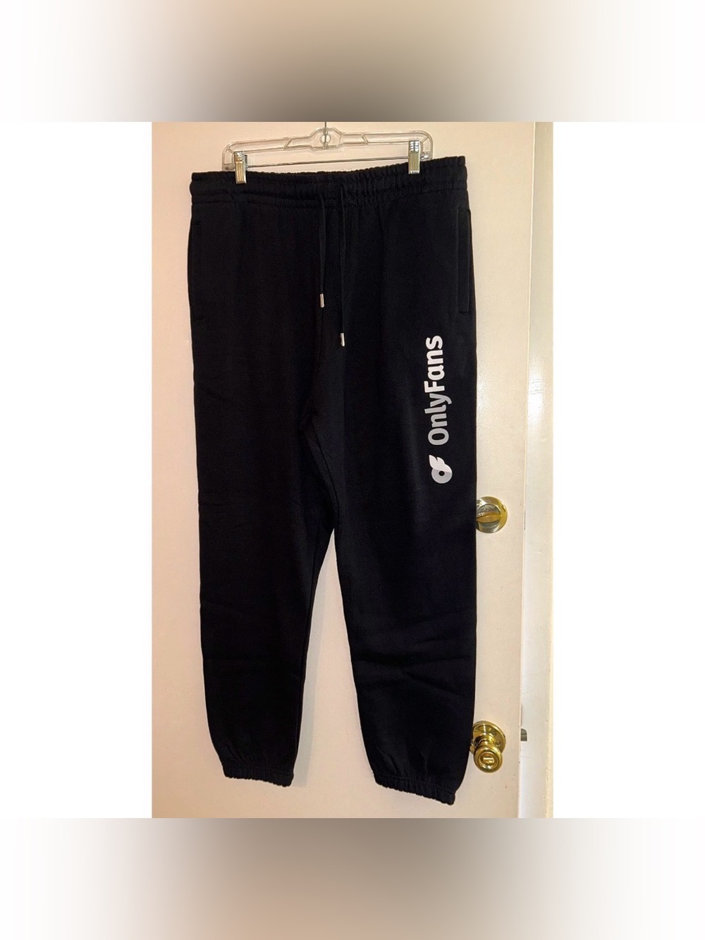OF Brand Unisex Drawstring Jogger Sweatpants Size XL